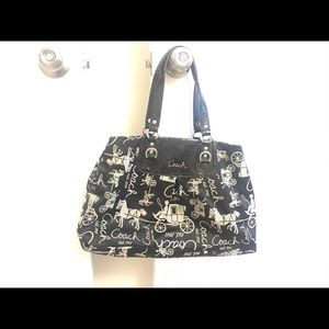Coach purse
